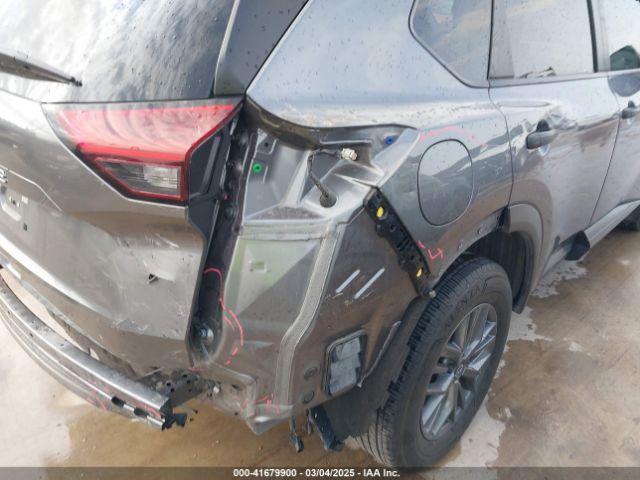 5N1BT3AA6NC715102 Nissan Rogue S Fwd