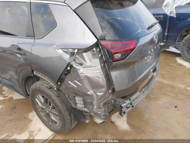 5N1BT3AA6NC715102 Nissan Rogue S Fwd