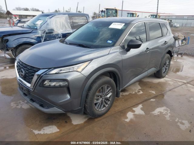 5N1BT3AA6NC715102 Nissan Rogue S Fwd