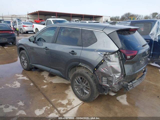 5N1BT3AA6NC715102 Nissan Rogue S Fwd