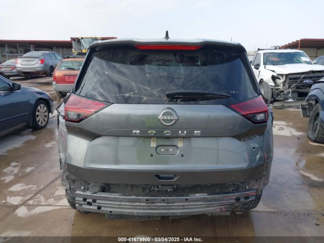 5N1BT3AA6NC715102 Nissan Rogue S Fwd