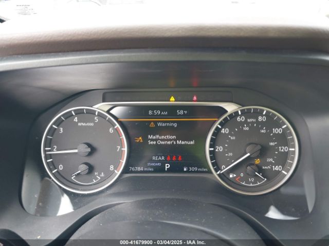 5N1BT3AA6NC715102 Nissan Rogue S Fwd