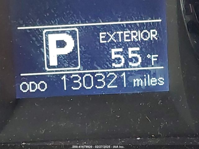 5TDKK3DC2GS714907 Toyota Sienna Le 8 Passenger