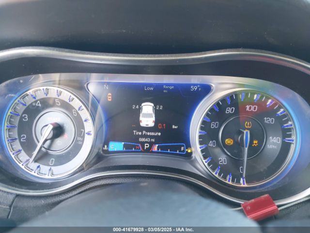 2C3CCAAG0KH505545 Chrysler 300 Touring