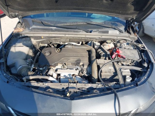1G1ZE5ST6HF119136 Chevrolet MALIBU 1LT