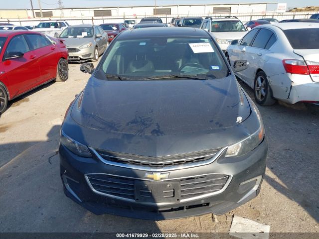 1G1ZE5ST6HF119136 Chevrolet MALIBU 1LT