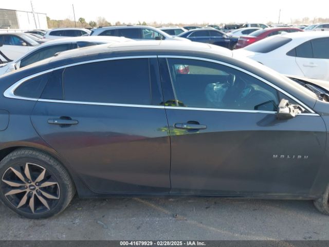1G1ZE5ST6HF119136 Chevrolet MALIBU 1LT
