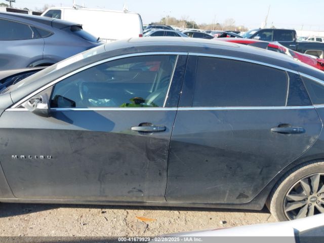 1G1ZE5ST6HF119136 Chevrolet MALIBU 1LT