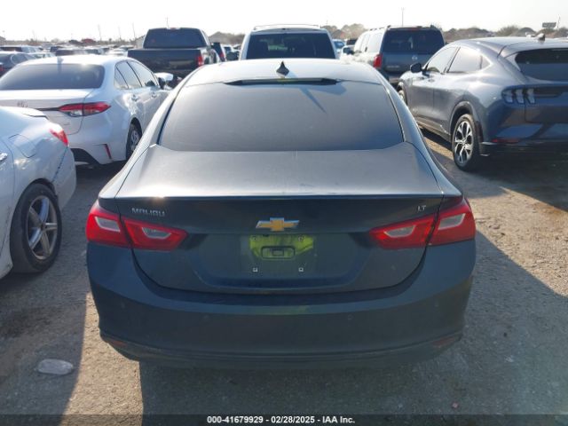 1G1ZE5ST6HF119136 Chevrolet MALIBU 1LT