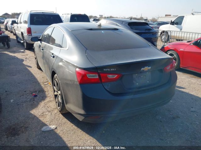 1G1ZE5ST6HF119136 Chevrolet MALIBU 1LT