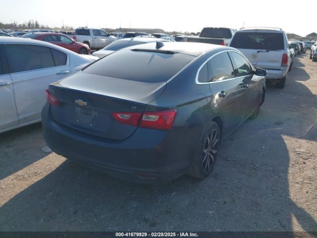 1G1ZE5ST6HF119136 Chevrolet MALIBU 1LT