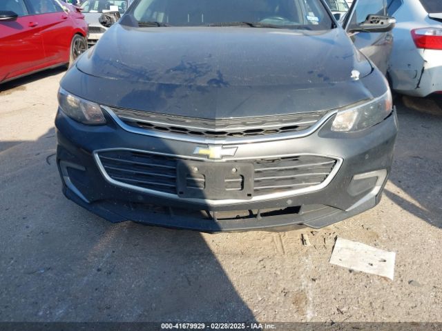 1G1ZE5ST6HF119136 Chevrolet MALIBU 1LT