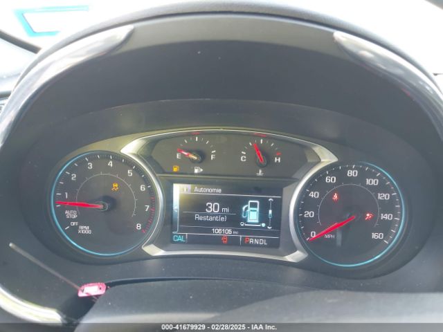 1G1ZE5ST6HF119136 Chevrolet MALIBU 1LT
