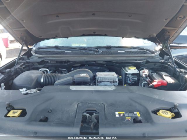 1C4SJVAT0NS206152 Jeep Wagoneer Series I 4x4