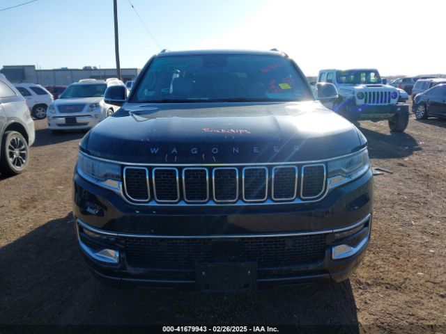 1C4SJVAT0NS206152 Jeep Wagoneer Series I 4x4