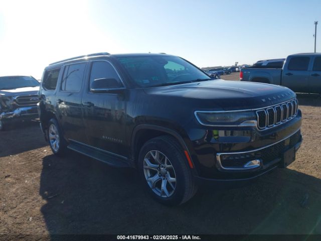 1C4SJVAT0NS206152 Jeep Wagoneer Series I 4x4