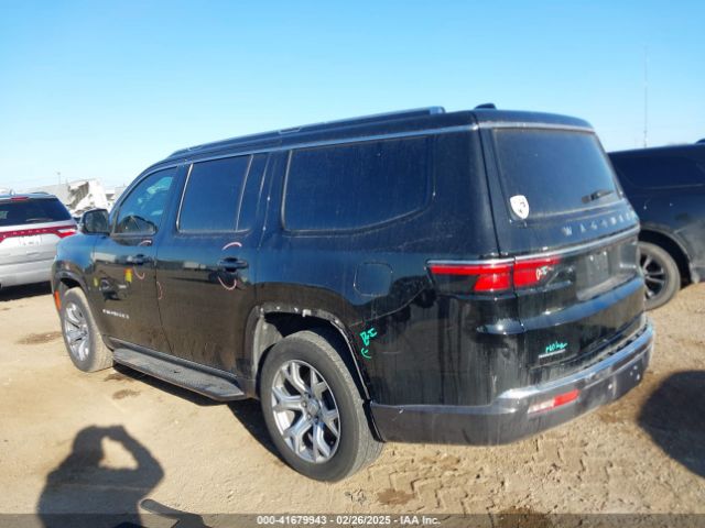 1C4SJVAT0NS206152 Jeep Wagoneer Series I 4x4