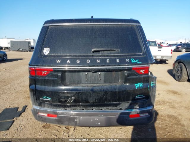 1C4SJVAT0NS206152 Jeep Wagoneer Series I 4x4