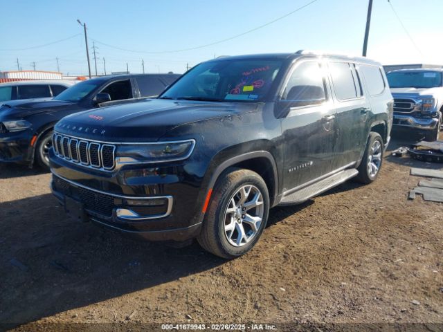 1C4SJVAT0NS206152 Jeep Wagoneer Series I 4x4