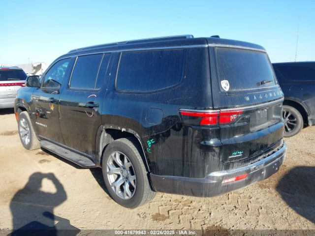 1C4SJVAT0NS206152 Jeep Wagoneer Series I 4x4