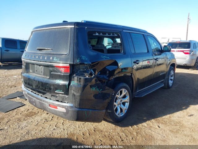 1C4SJVAT0NS206152 Jeep Wagoneer Series I 4x4