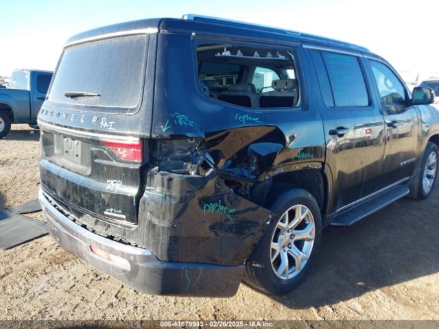 1C4SJVAT0NS206152 Jeep Wagoneer Series I 4x4