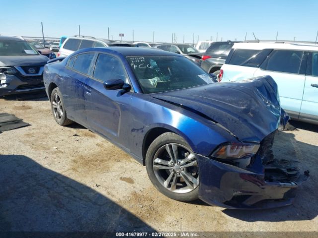 2C3CDXJGXEH255123 Dodge Charger Sxt