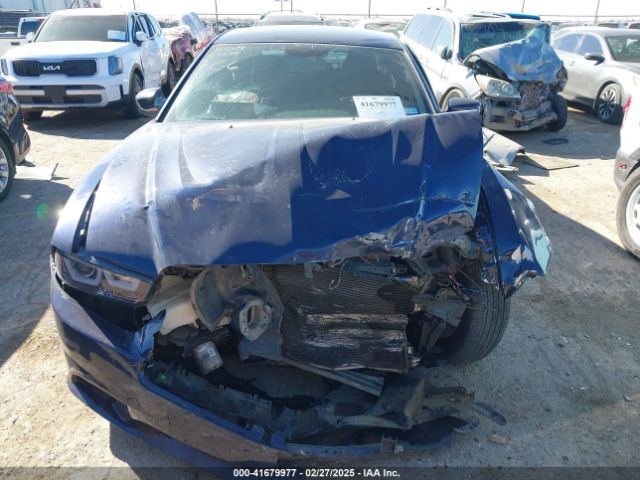 2C3CDXJGXEH255123 Dodge Charger Sxt