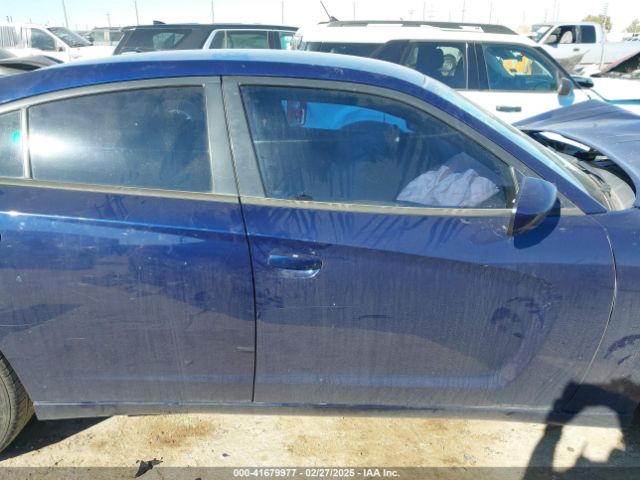2C3CDXJGXEH255123 Dodge Charger Sxt