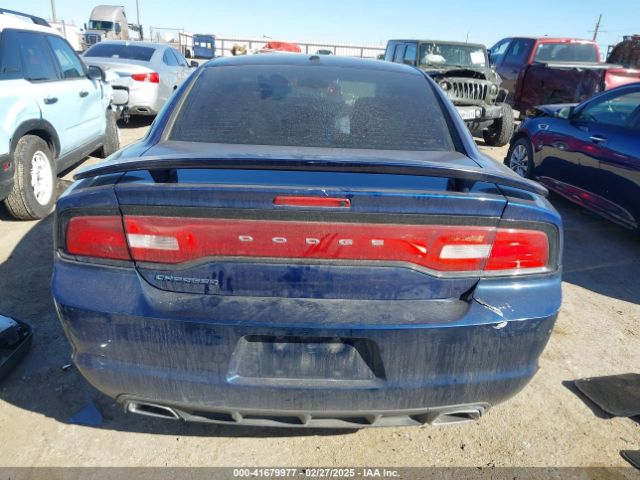 2C3CDXJGXEH255123 Dodge Charger Sxt