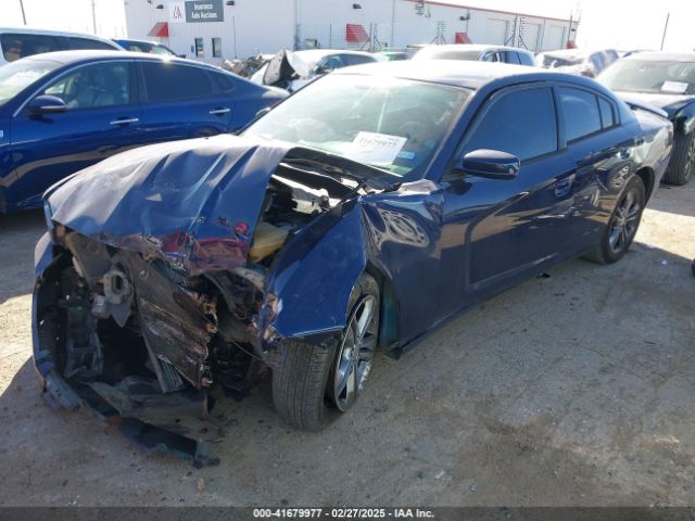 2C3CDXJGXEH255123 Dodge Charger Sxt
