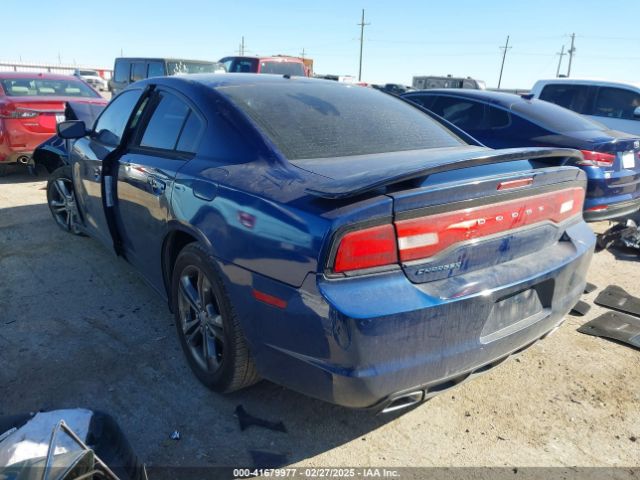 2C3CDXJGXEH255123 Dodge Charger Sxt