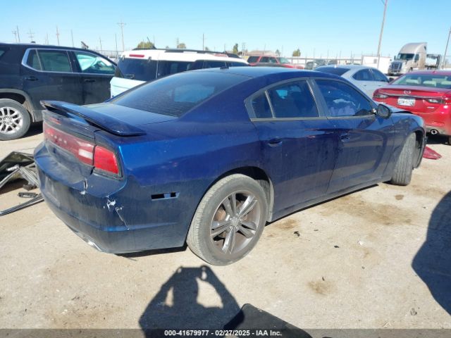 2C3CDXJGXEH255123 Dodge Charger Sxt