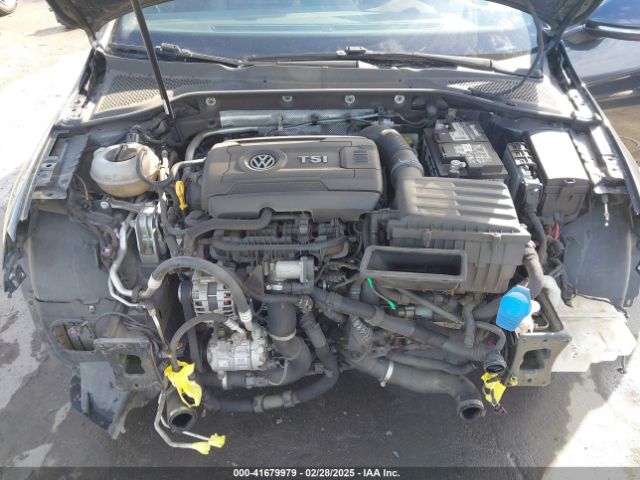 3VW547AU9GM001494 Volkswagen Golf Gti Autobahn W/performance Package 4-door