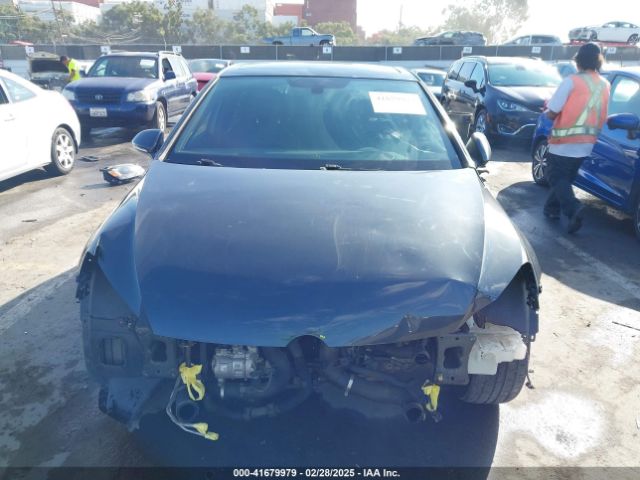3VW547AU9GM001494 Volkswagen Golf Gti Autobahn W/performance Package 4-door