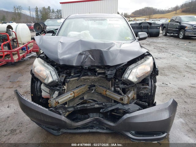 3CZRU6H37GM718479 Honda HR-V LX
