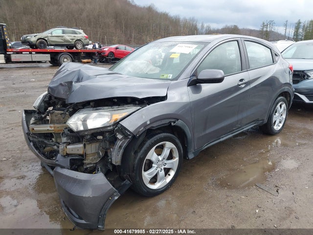 3CZRU6H37GM718479 Honda HR-V LX