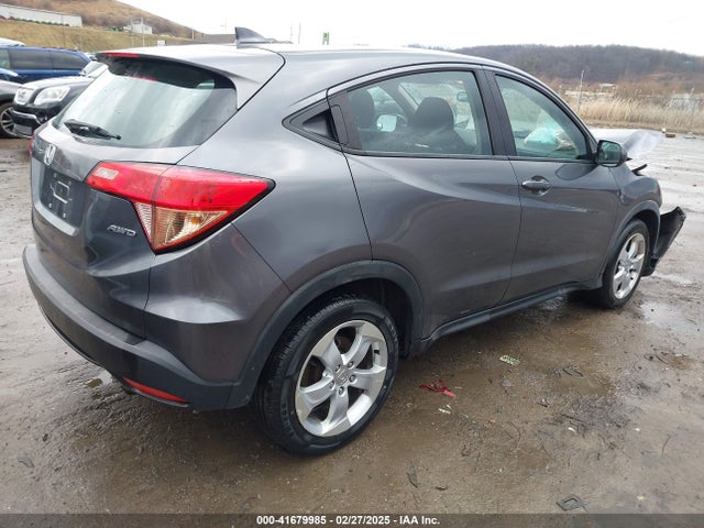 3CZRU6H37GM718479 Honda HR-V LX