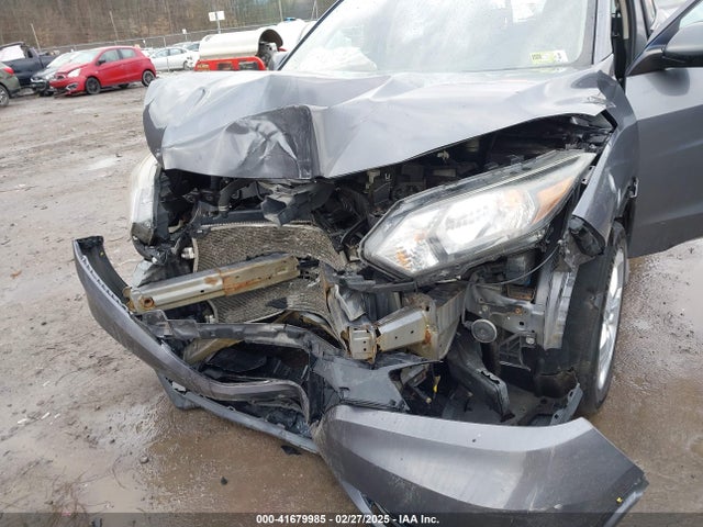 3CZRU6H37GM718479 Honda HR-V LX