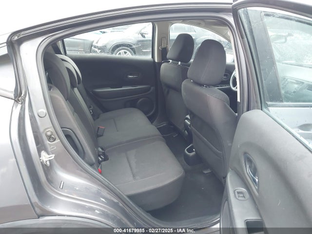 3CZRU6H37GM718479 Honda HR-V LX