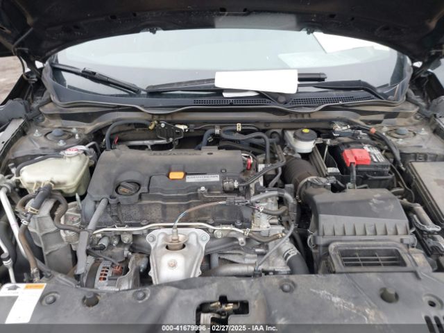 2HGFC2F85LH531559 Honda Civic Sport