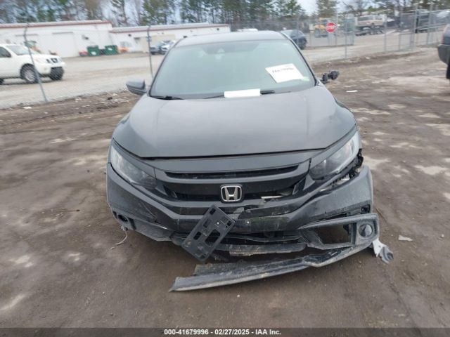 2HGFC2F85LH531559 Honda Civic Sport