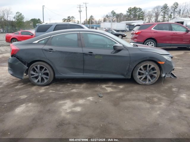 2HGFC2F85LH531559 Honda Civic Sport