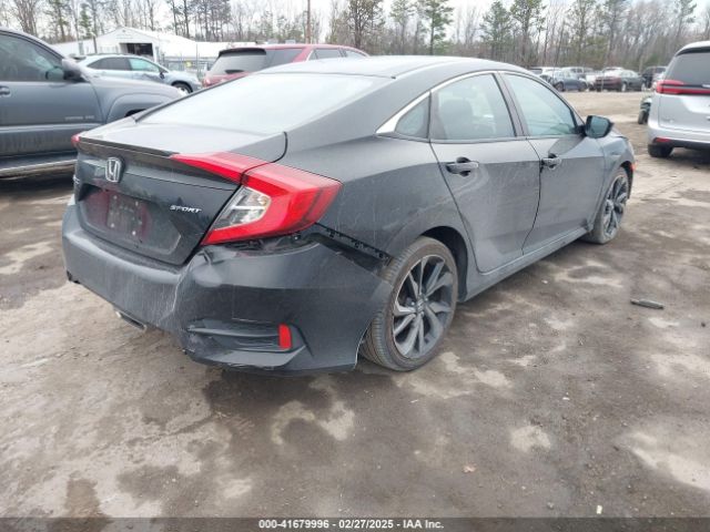 2HGFC2F85LH531559 Honda Civic Sport