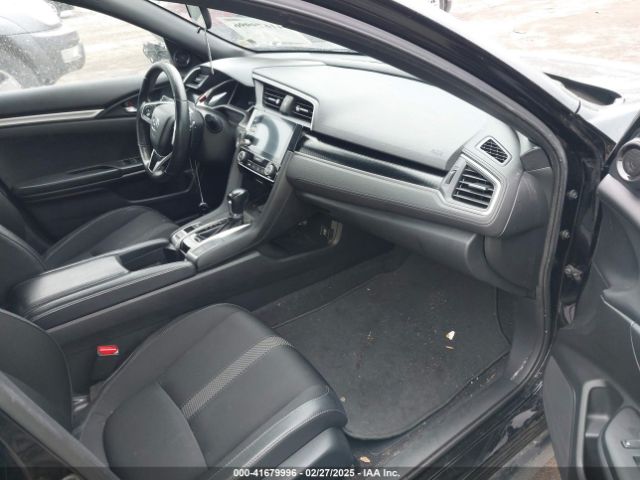 2HGFC2F85LH531559 Honda Civic Sport