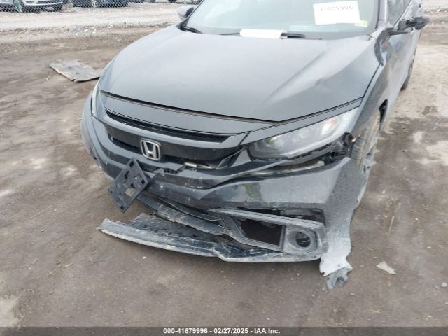 2HGFC2F85LH531559 Honda Civic Sport