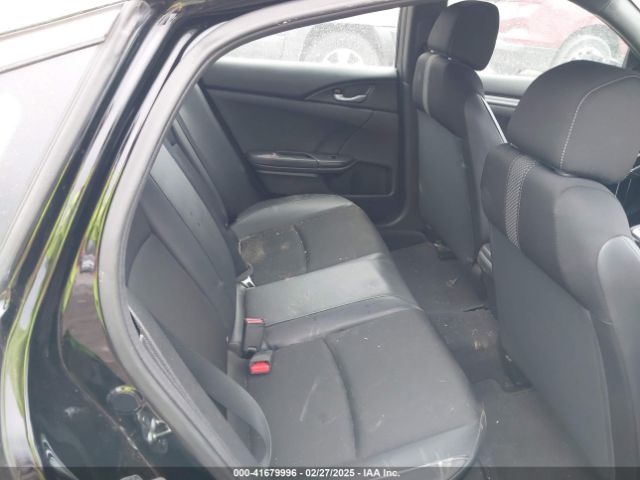 2HGFC2F85LH531559 Honda Civic Sport