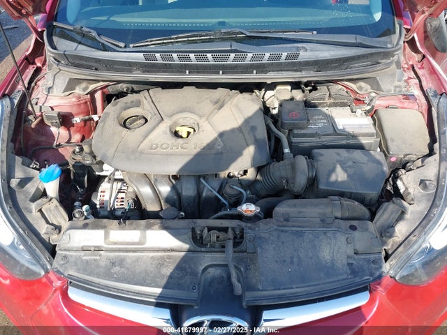Hyundai ELANTRA SE 2016 5NPDH4AE1GH775500 Image 10