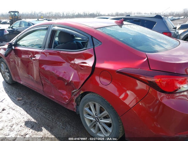 Hyundai ELANTRA SE 2016 5NPDH4AE1GH775500 Image 17