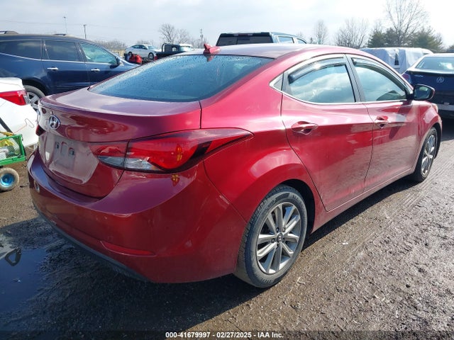 Hyundai ELANTRA SE 2016 5NPDH4AE1GH775500 Image 4
